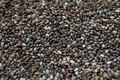 Chia Seed (চিয়া বীজ)